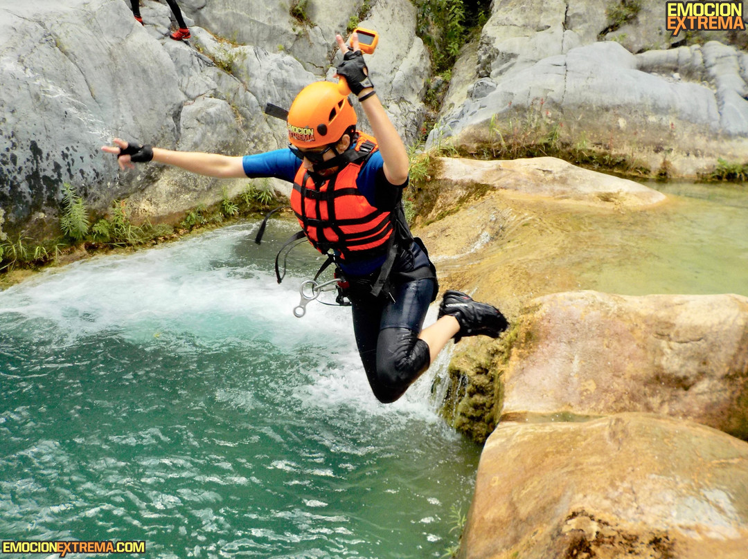 Emocion Extrema 2.0-蒙特雷必去景点