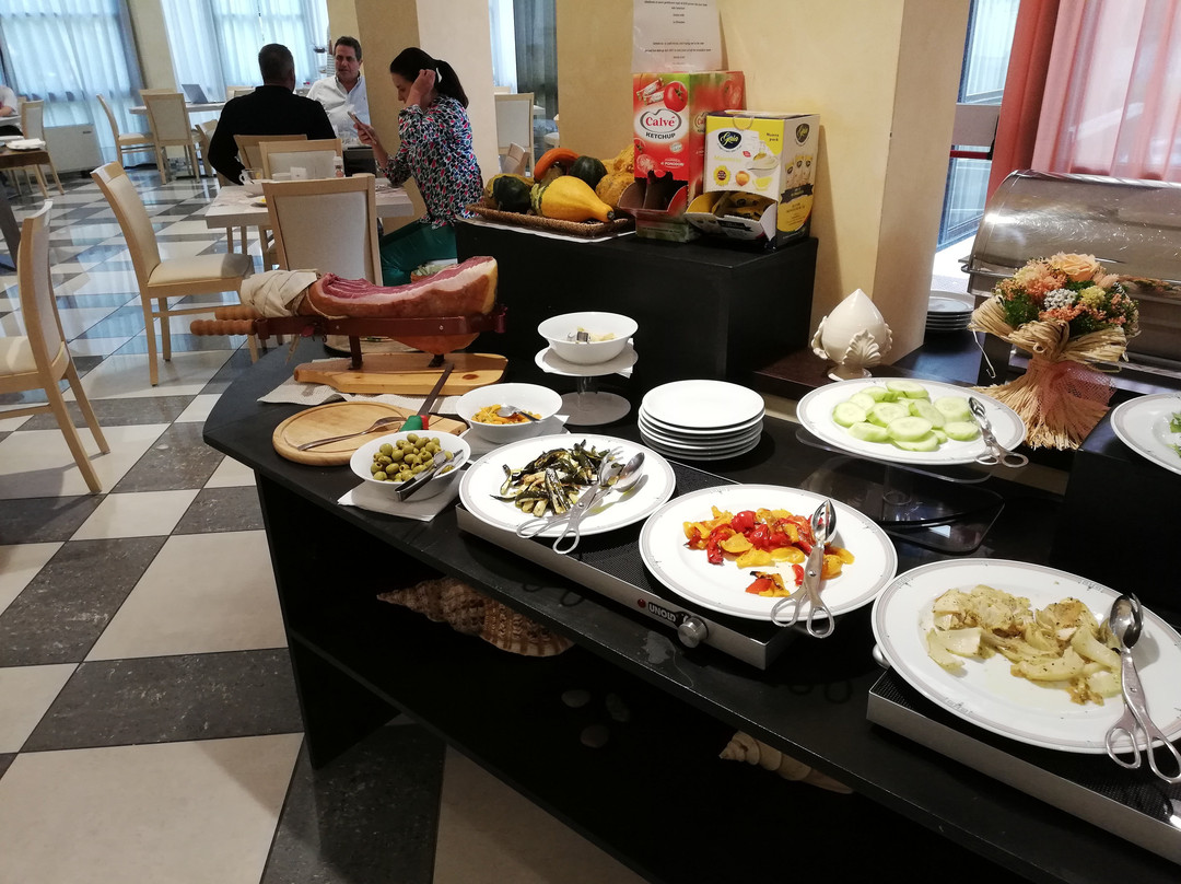 Hotel Augustus Riccione主图