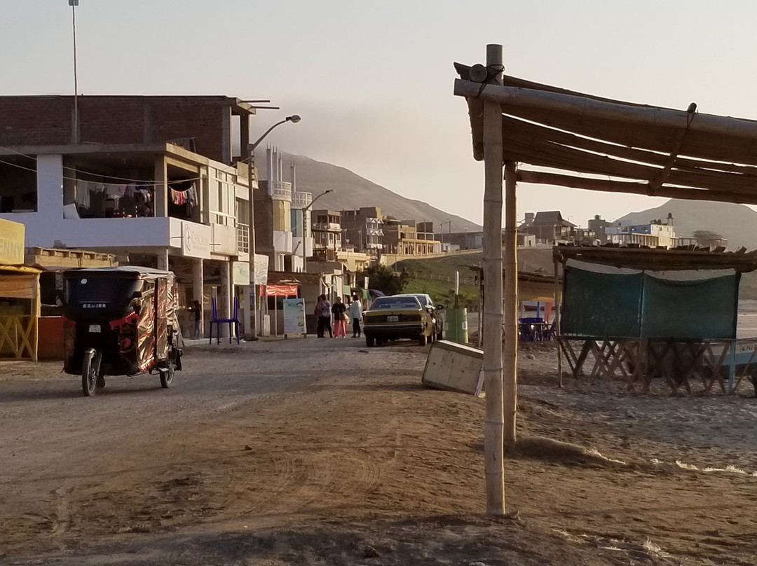 Puerto Chicama景点图片