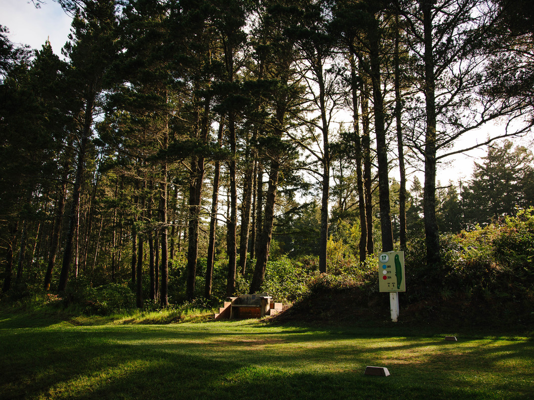 Ocean Dunes Golf Links-弗洛伦斯必去景点