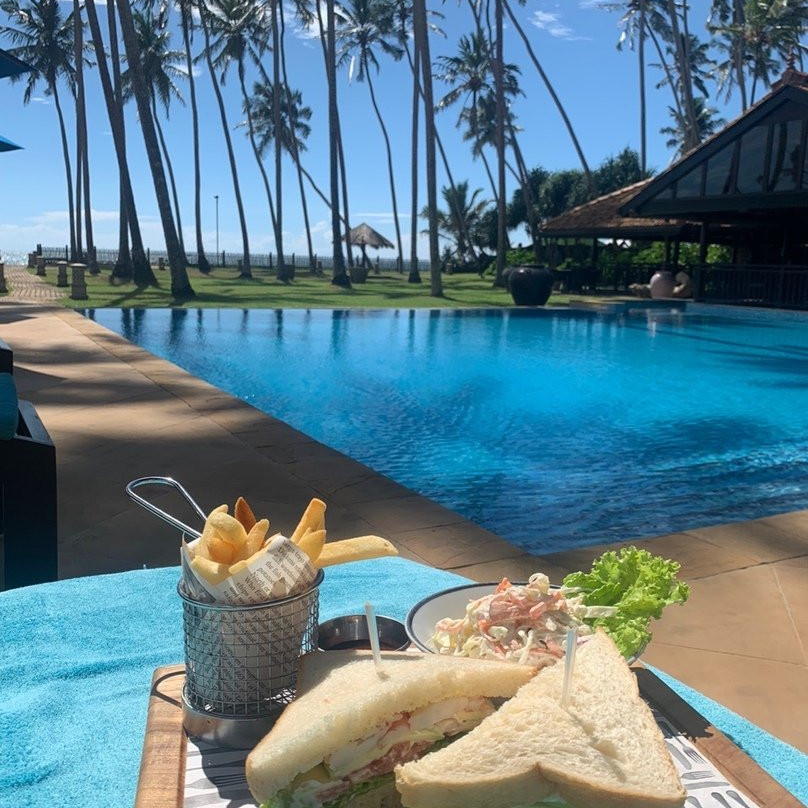 礁别墅及水疗中心酒店主图