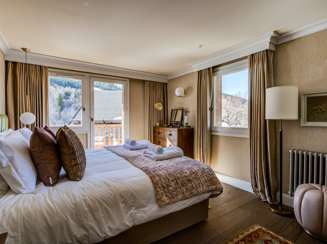 TG Ski Chalets Meribel主图