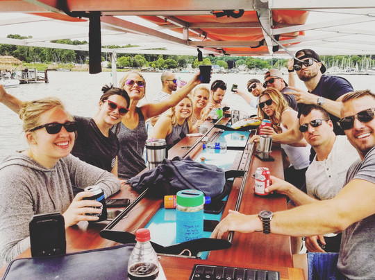 Cincinnati Cycleboat-辛辛那提必去景点