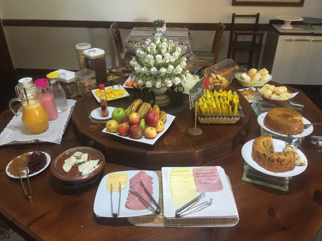 Pousada Igarapé主图