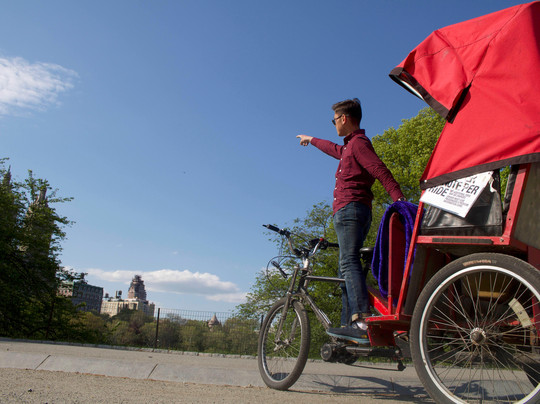 NYC Park Tours™ | Central Park Tours