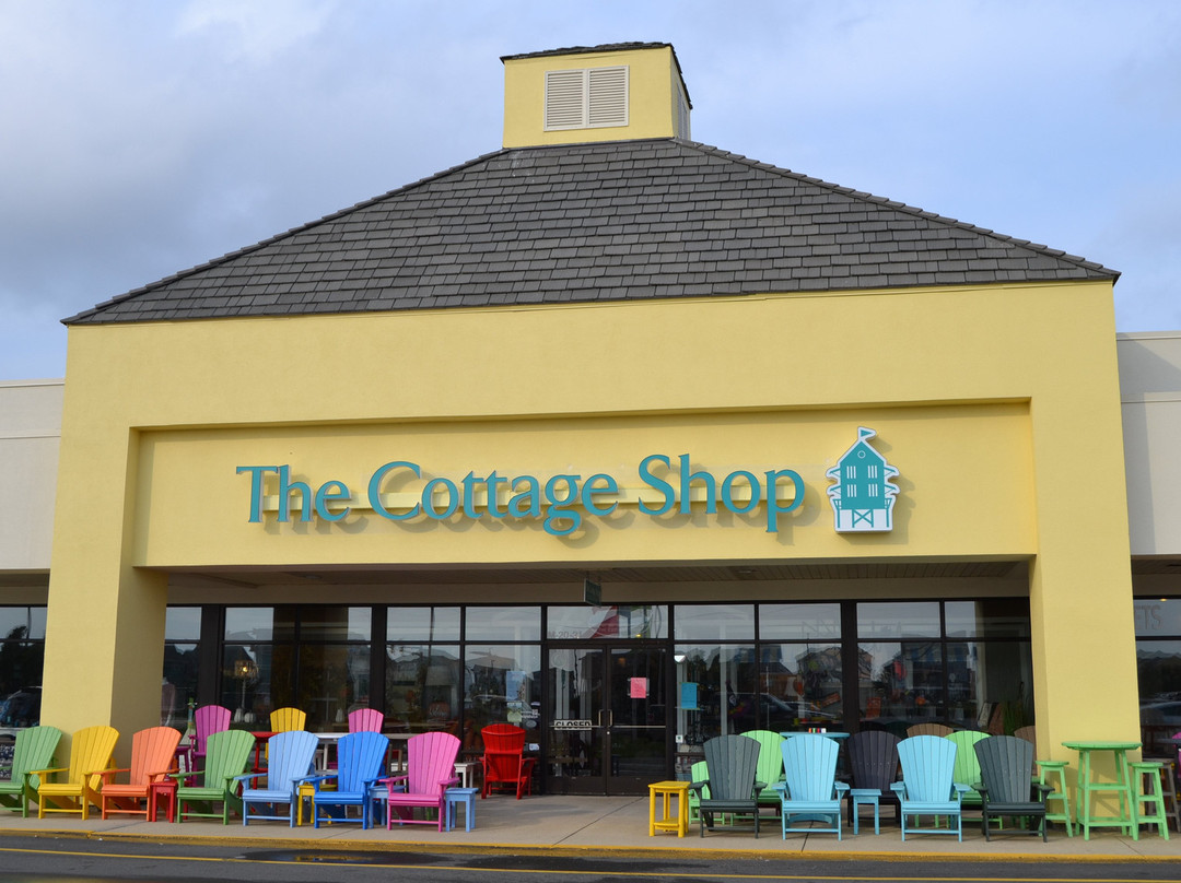 The Cottage Shop景点图片