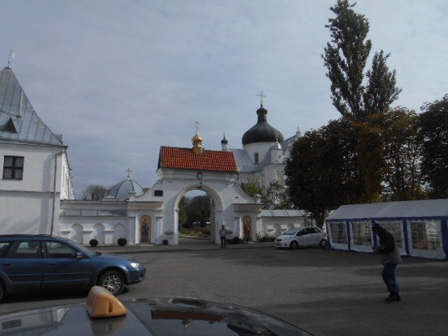 Nikolsky Women's Monastery-莫吉廖夫必去景点