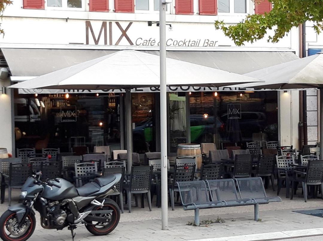 MIX - Café & Cocktail Bar-德莱蒙必去景点
