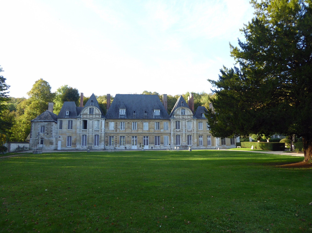 Chateau Du Taillis景点图片