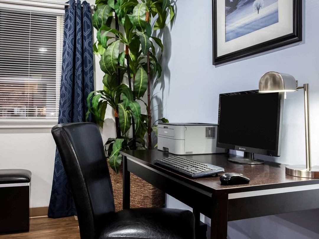 Super 8 by Wyndham Washington主图