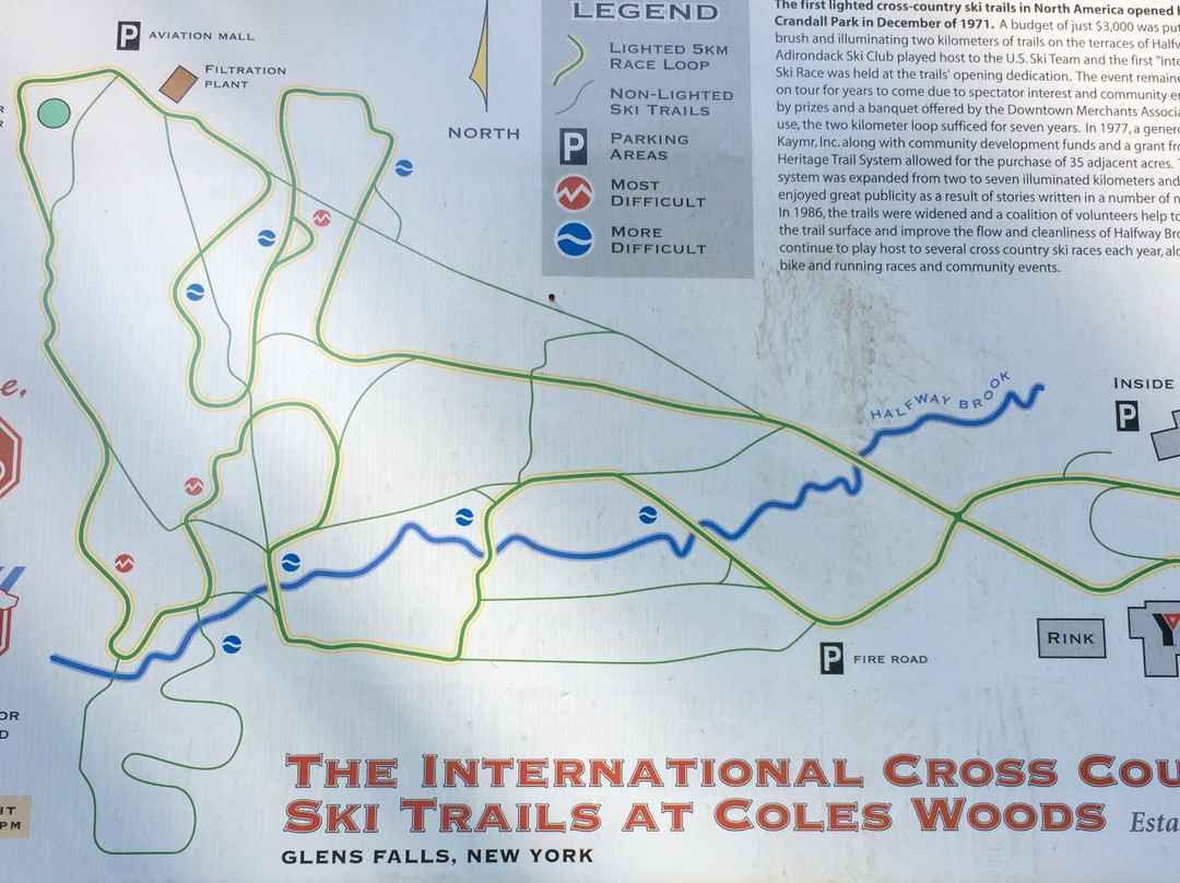 Cole's Woods景点图片