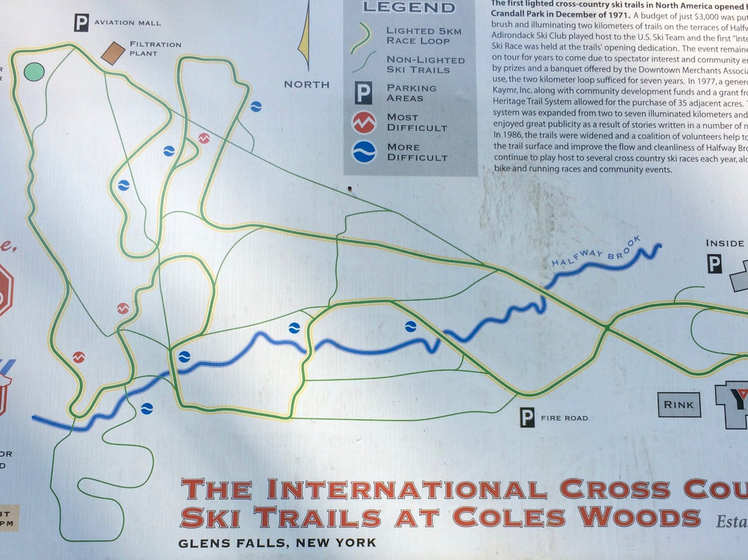 Cole's Woods景点图片