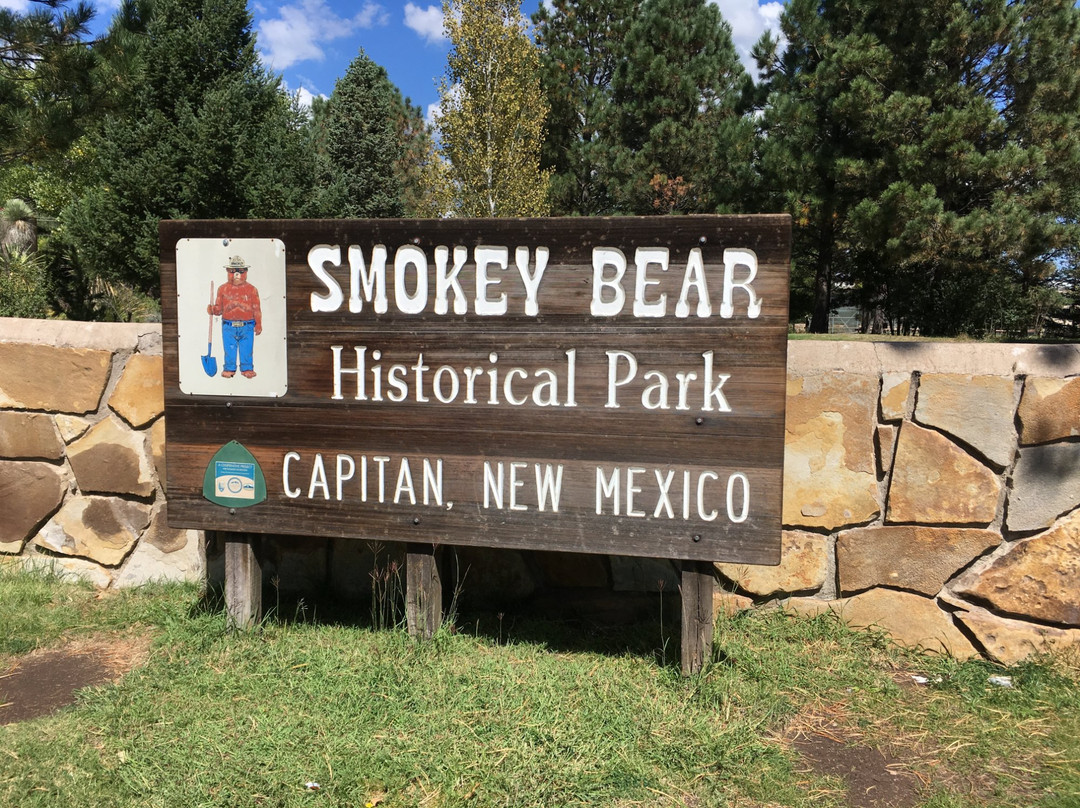 Smokey Bear Historical Park景点图片
