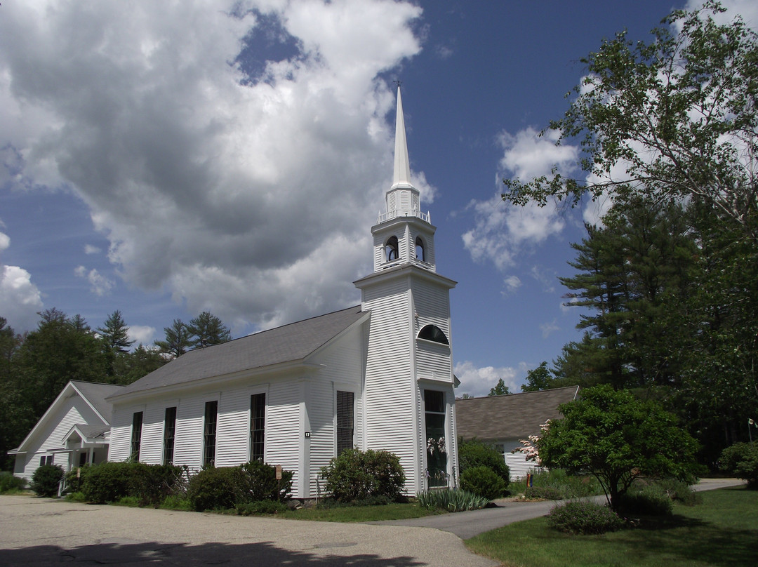 Lee Church Congregational景点图片