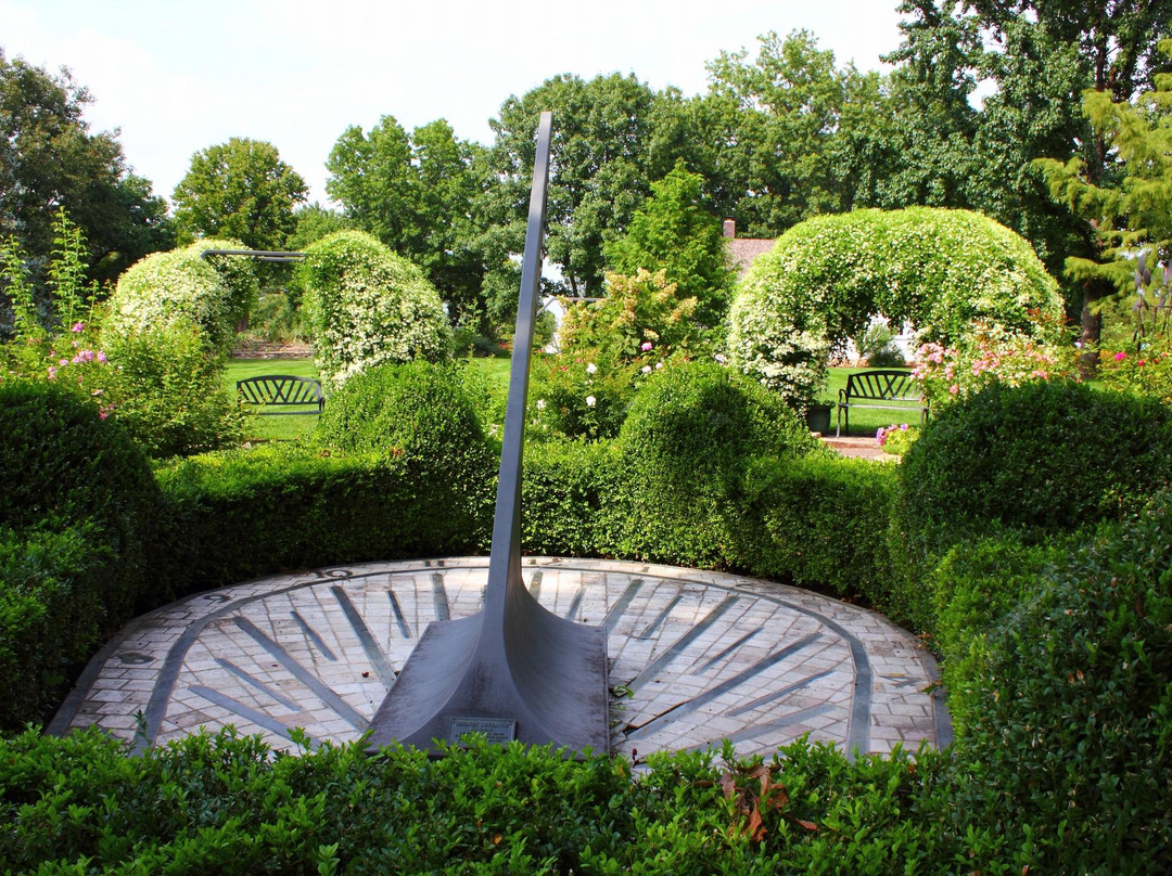 哥伦比亚市旅游景点-Shelter Gardens