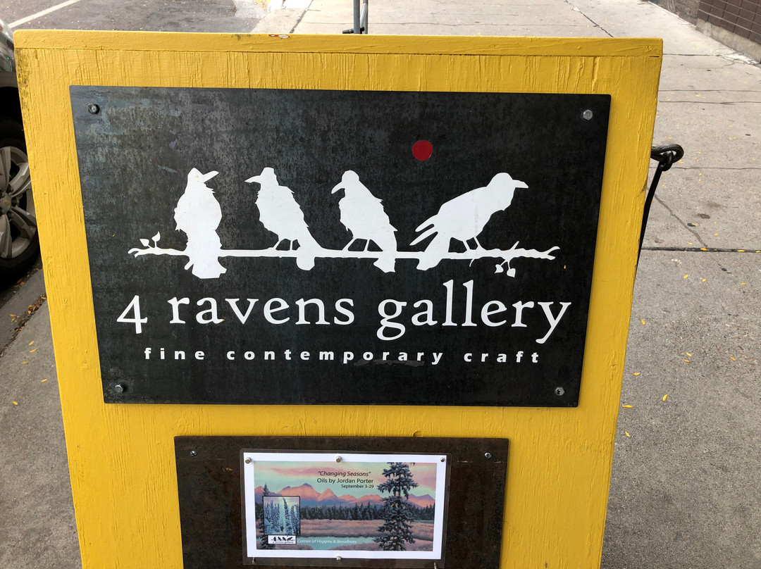 4 Ravens Gallery景点图片