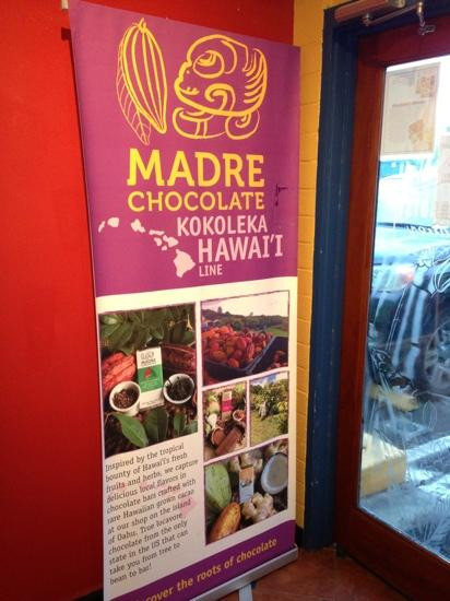 Madre Chocolate-科纳必去景点