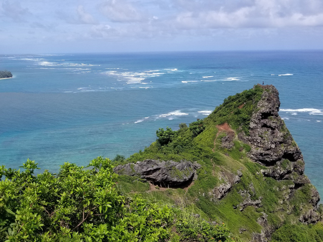 Crouching Lion Trail-卡阿瓦必去景点