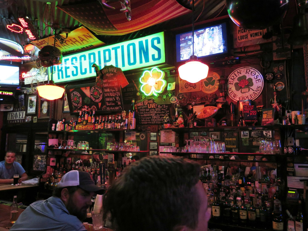 Erin Rose-新奥尔良必去景点