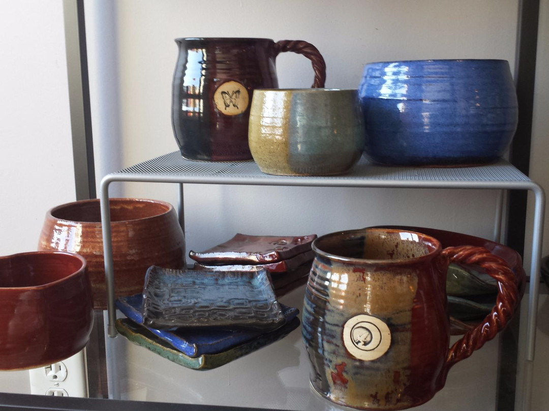 The Sterling Butterfly