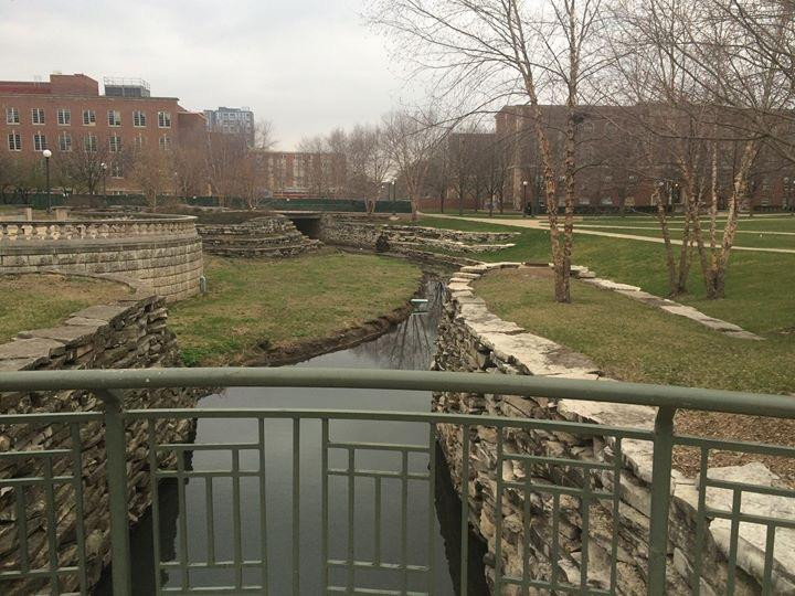 Boneyard Creek Trail景点图片