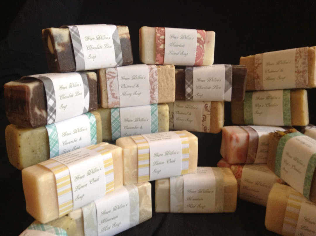 Green Willow Soap-Ellijay必去景点