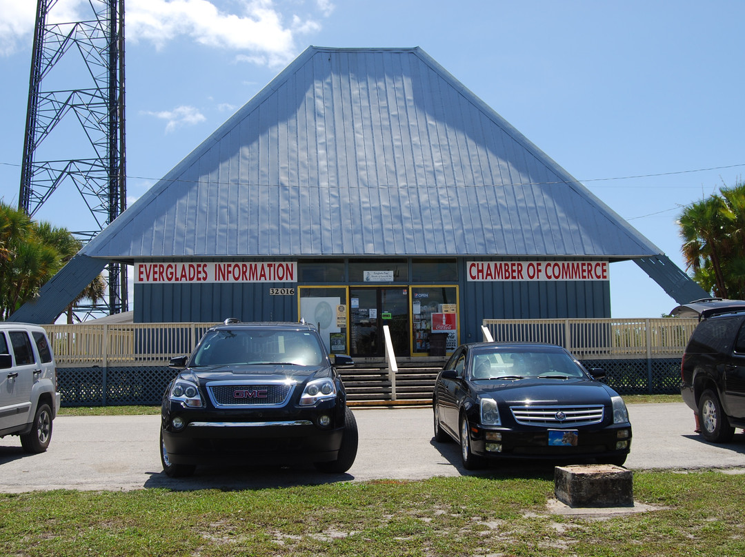 Everglades Area Chamber Of Commerce-大沼泽地必去景点