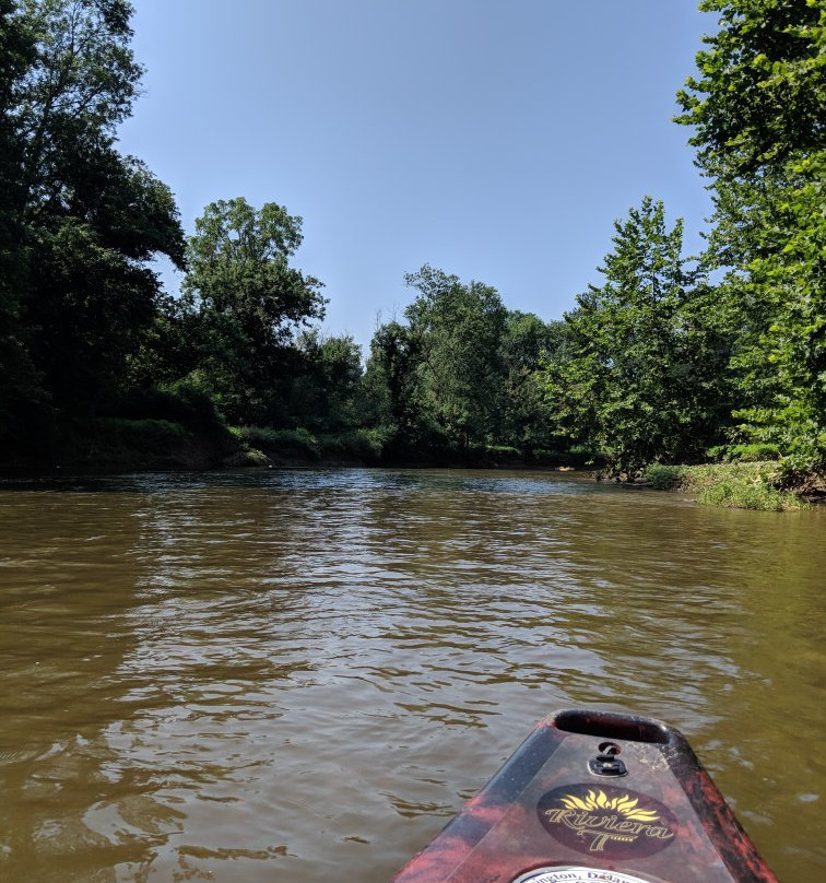 Wilderness Canoe Trips day trips景点图片