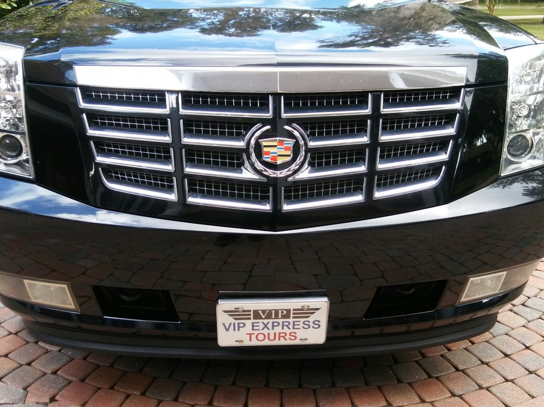 VIP Express Tours Transportation-基西米必去景点