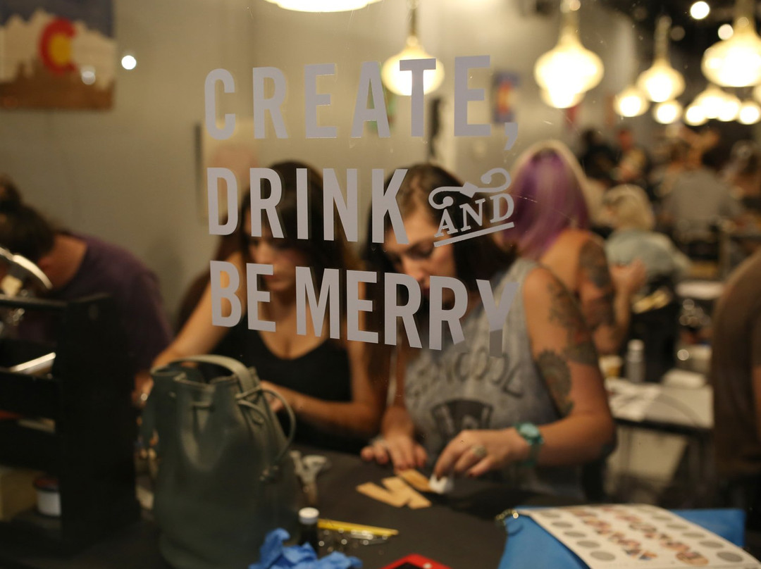 Upstairs Circus DTC-格林伍德村必去景点