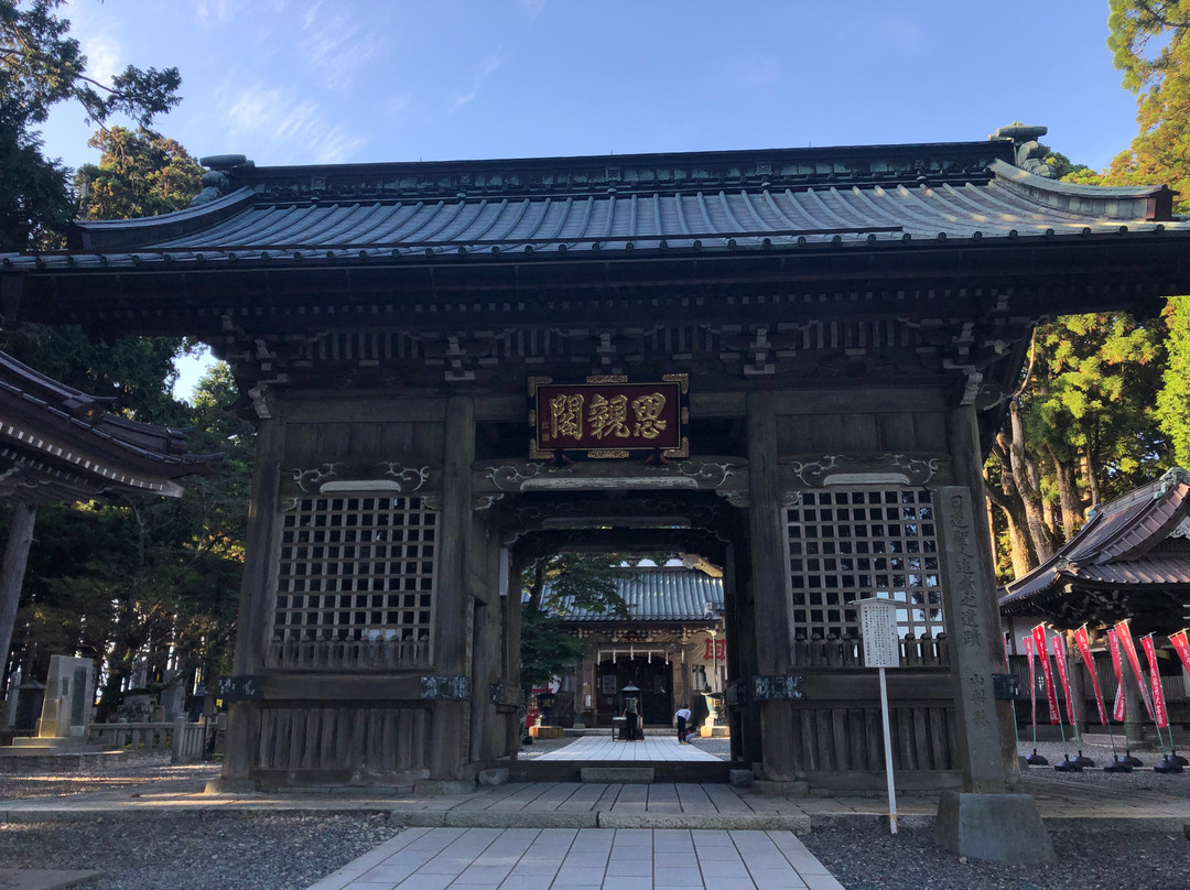 Kuon-ji Temple景点图片