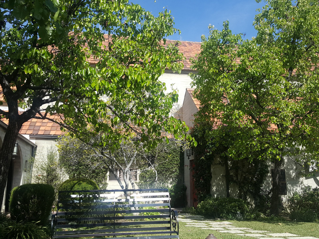 The Parish Church of St. Mark