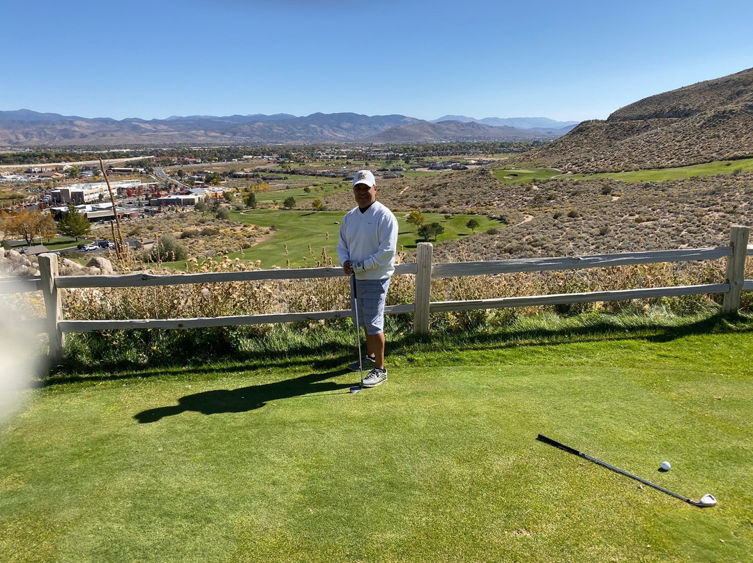 Silver Oak Golf Club-卡森城必去景点