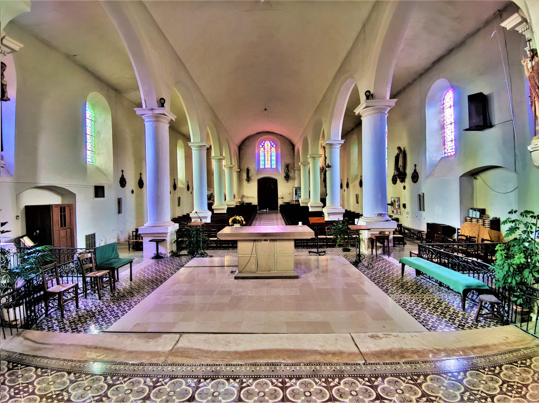 Église Saint-Gervais-et-Saint-Protais de La Plaine景点图片