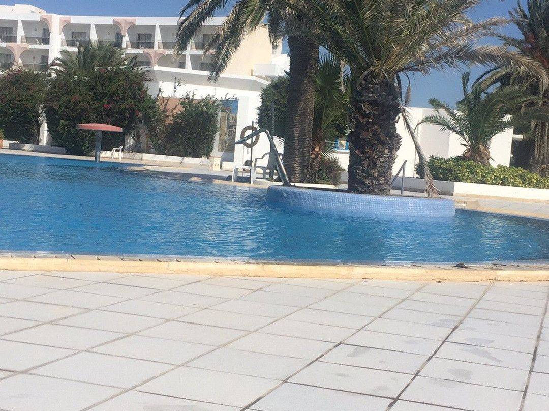 韦姆利多酒店主图