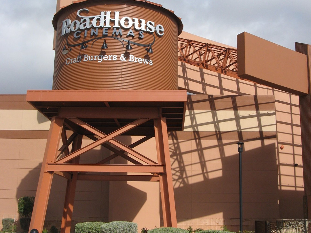 Roadhouse Cinemas-斯科茨代尔必去景点