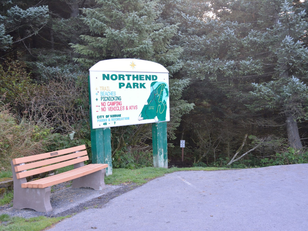 North End Park景点图片