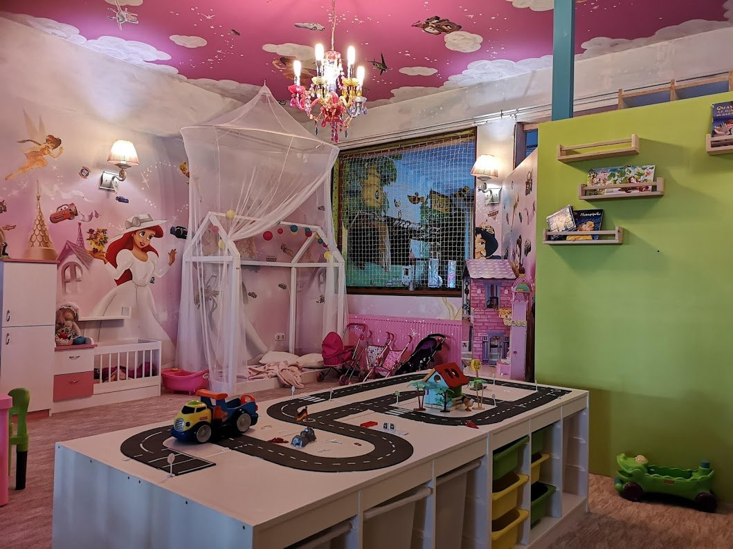 Fantasy Land Meseház Játszóház-Budakalasz必去景点