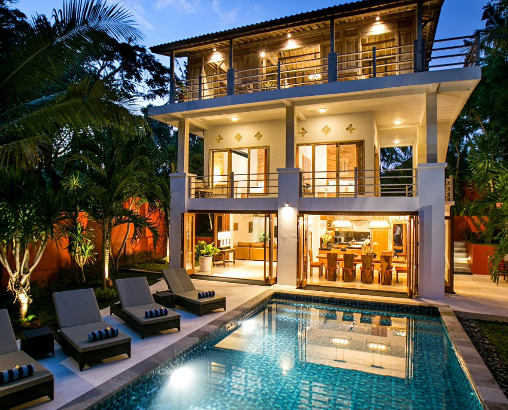Casa Mimba Luxury Villa