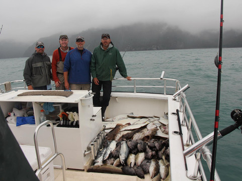 Hill Norvell Fishing-苏厄德必去景点