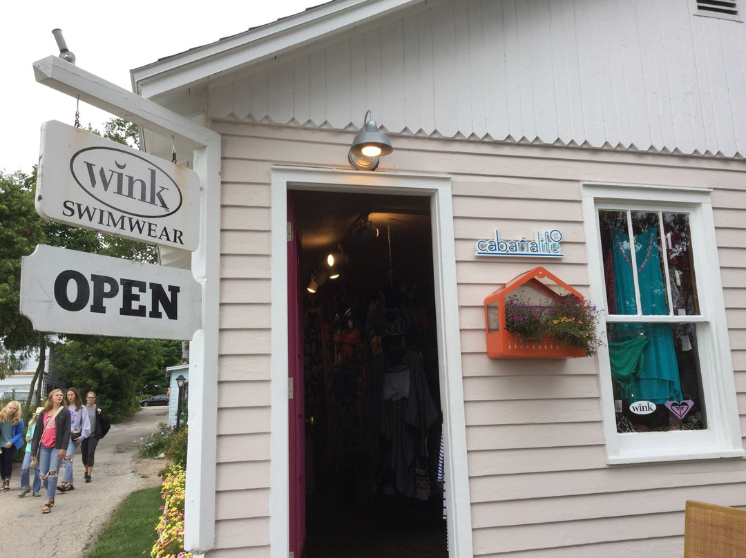 WINK Swimwear and Apparel-Fish Creek必去景点