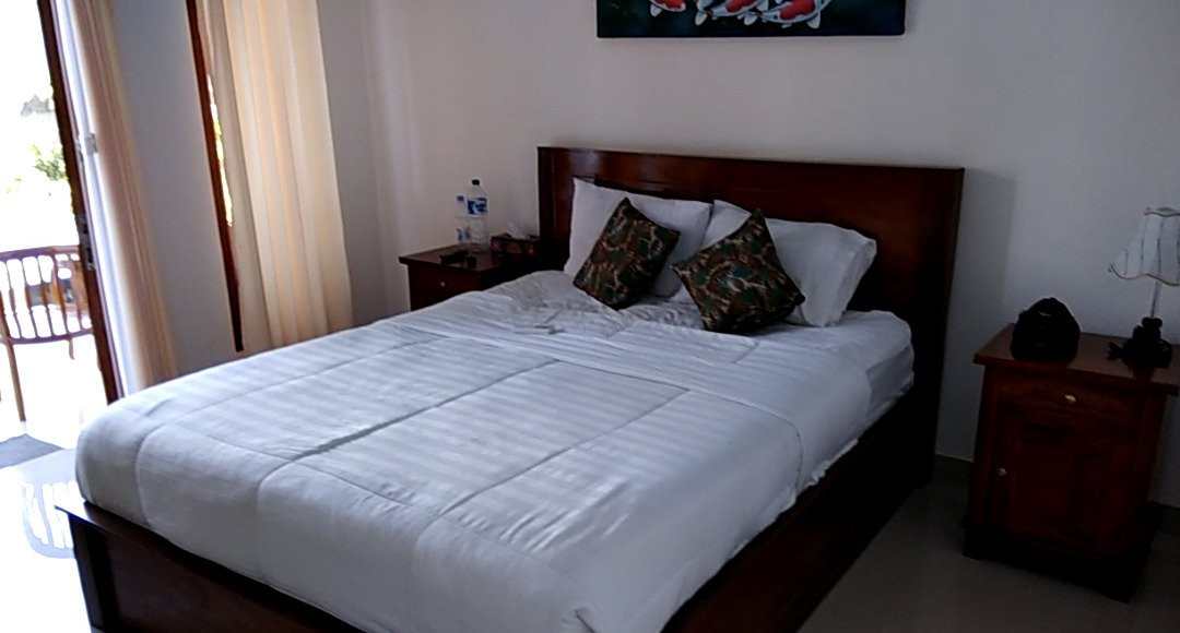 克隆孔酒店住宿-Miko Bali Bungalow