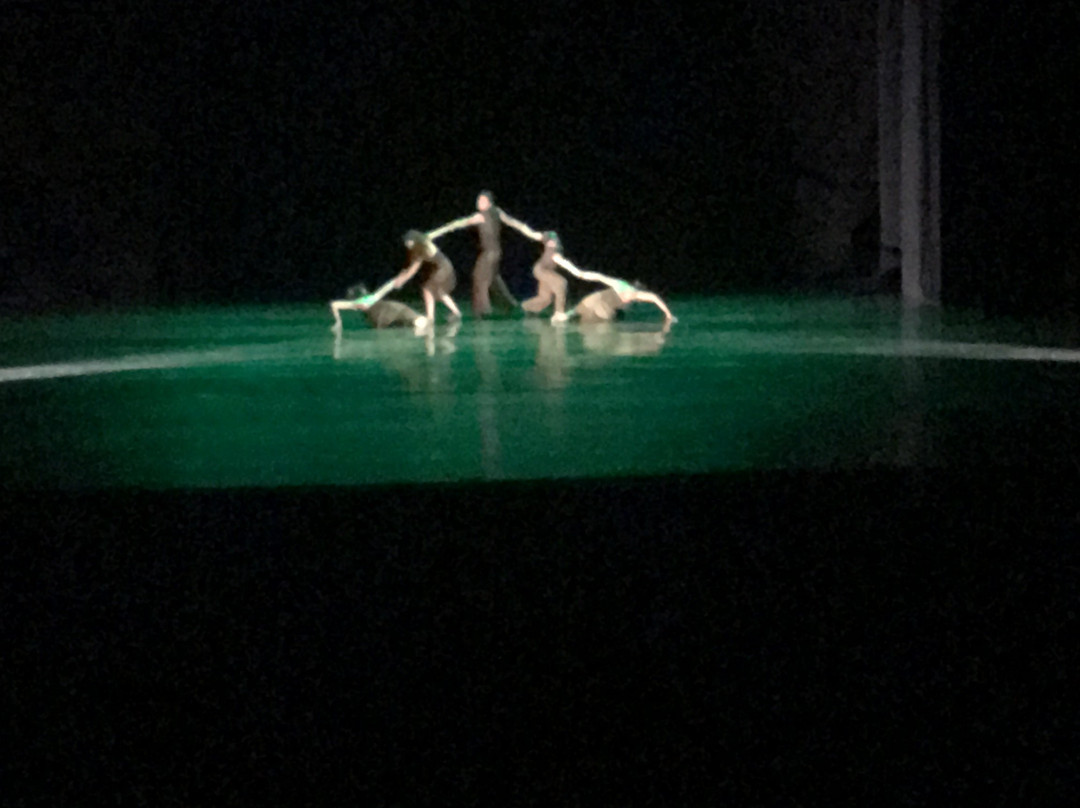 Teatro Guaíra-库里提巴必去景点