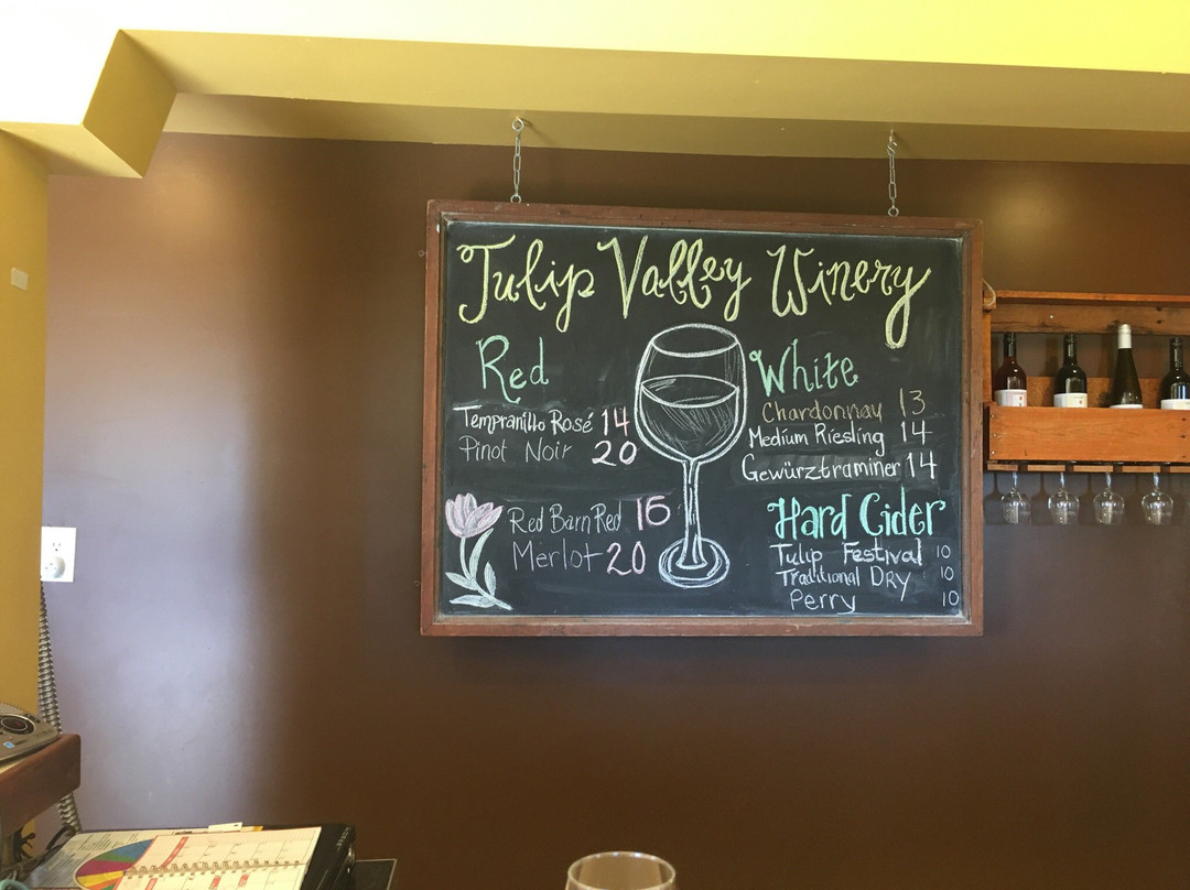 Tulip Valley Winery景点图片