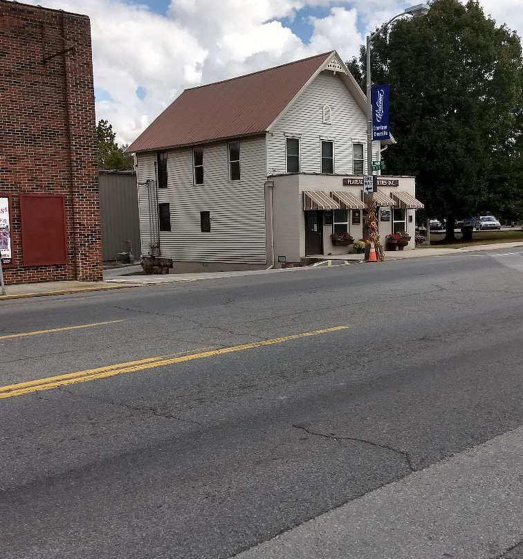 Downtown Crossville-Crossville必去景点