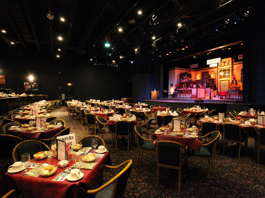 Riverside Center-弗雷德里克斯堡必去景点