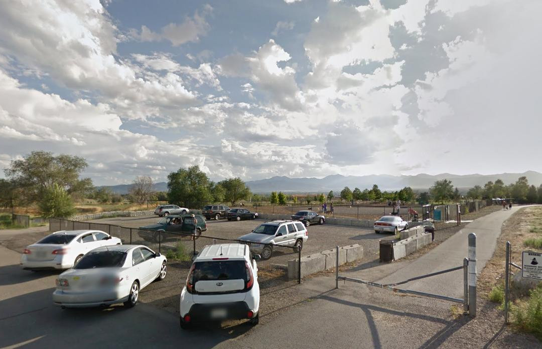 Sandy City Dog Park