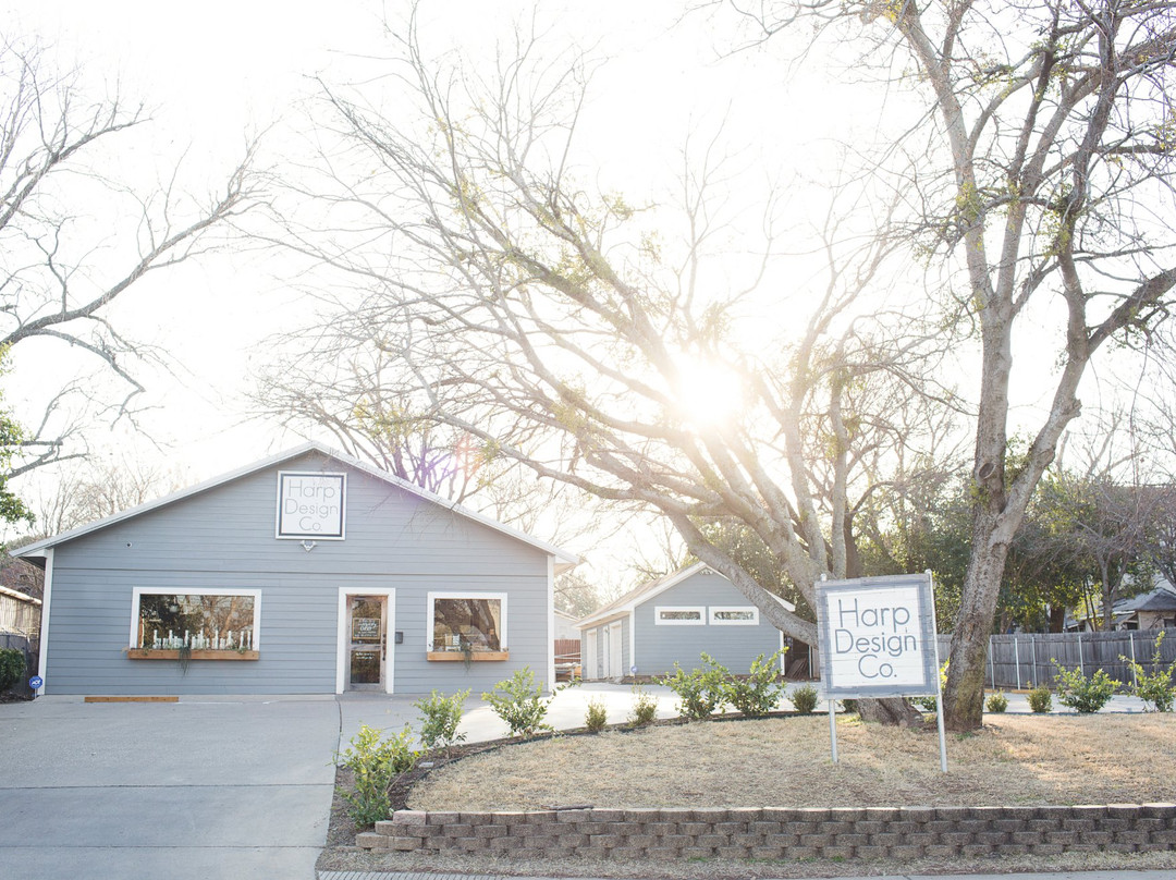 Harp Design Co.-韦科必去景点