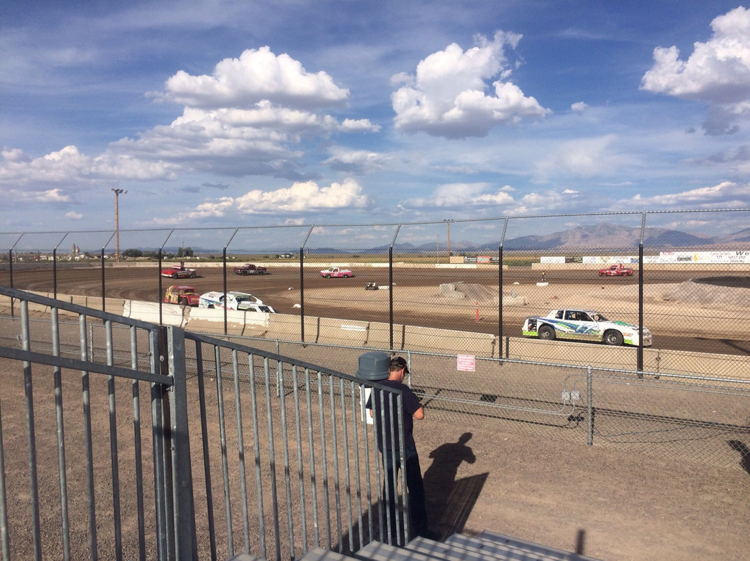 Millard county raceway