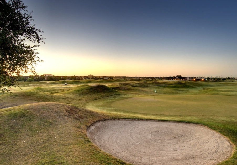 Houston National Golf Club景点图片